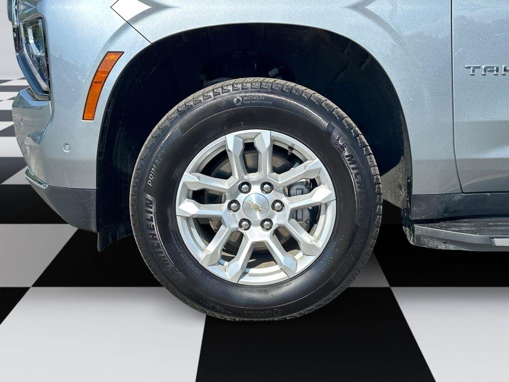 Chevrolet Tahoe  2025