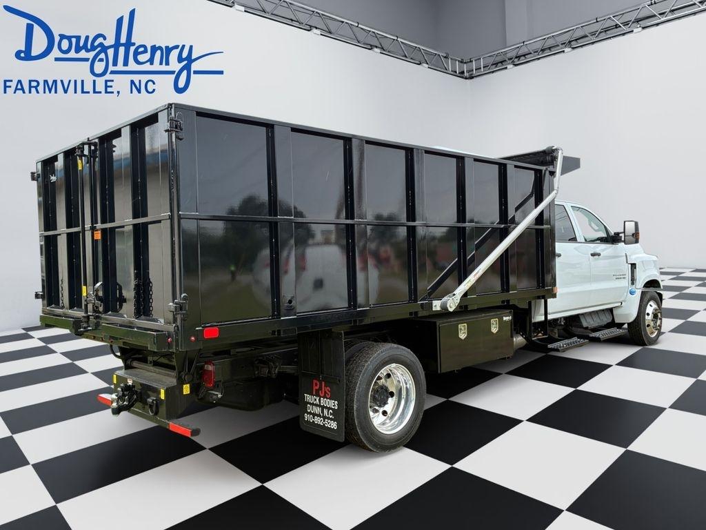 Chevrolet Silverado MD  2023