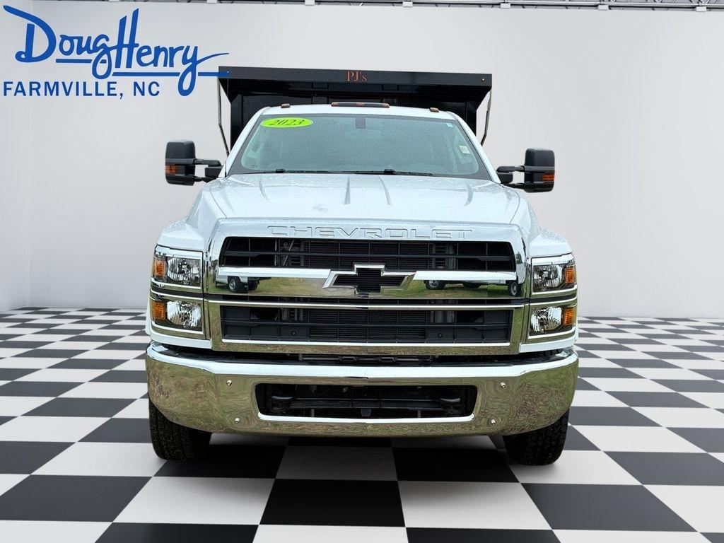 Chevrolet Silverado MD  2023