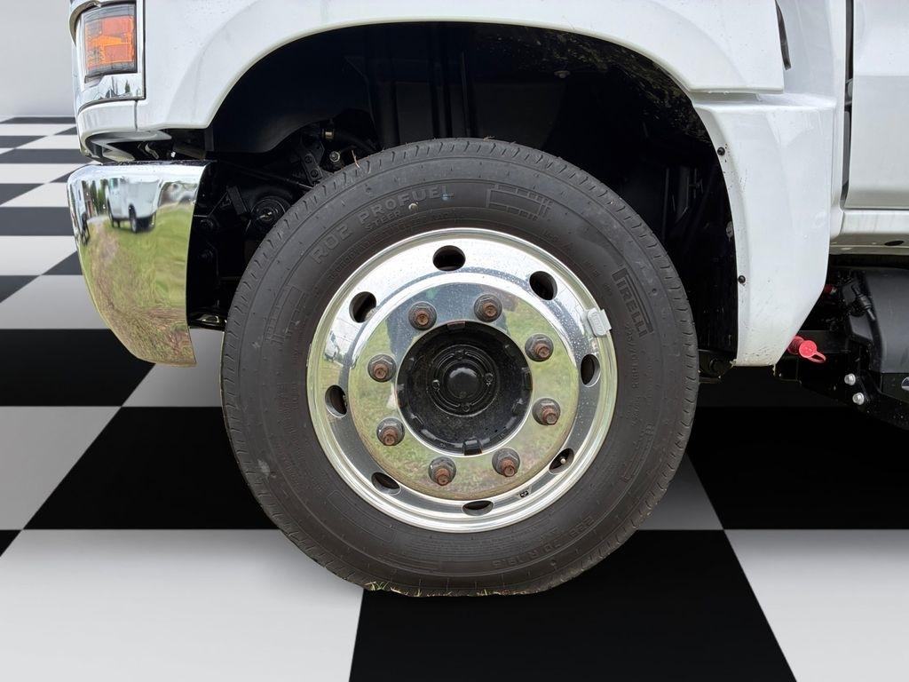 Chevrolet Silverado MD  2023