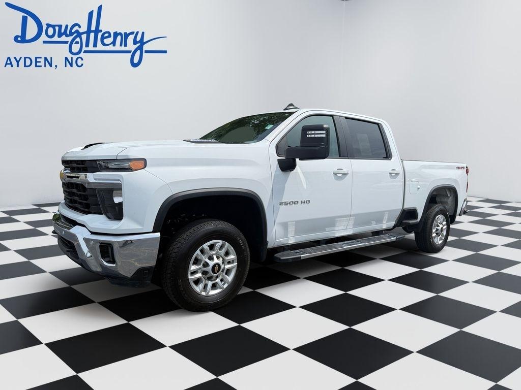 Chevrolet Silverado 2500HD  2025