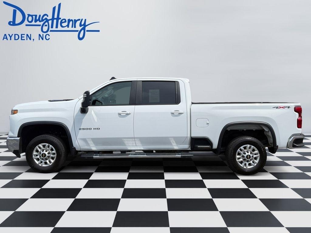 Chevrolet Silverado 2500HD  2025