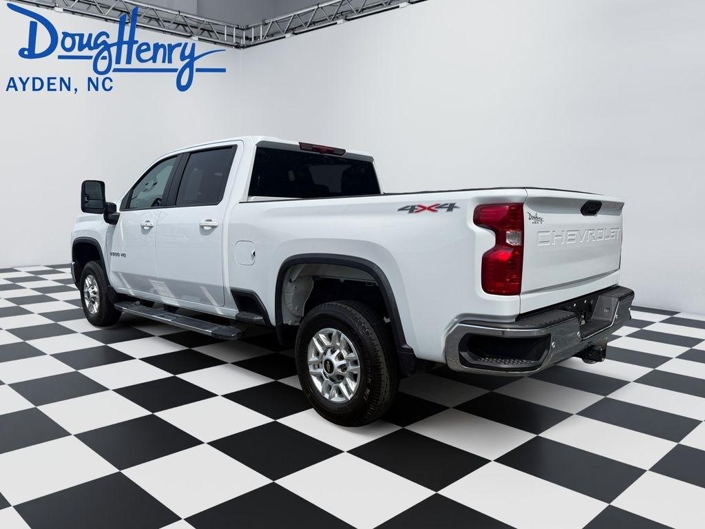 Chevrolet Silverado 2500HD  2025
