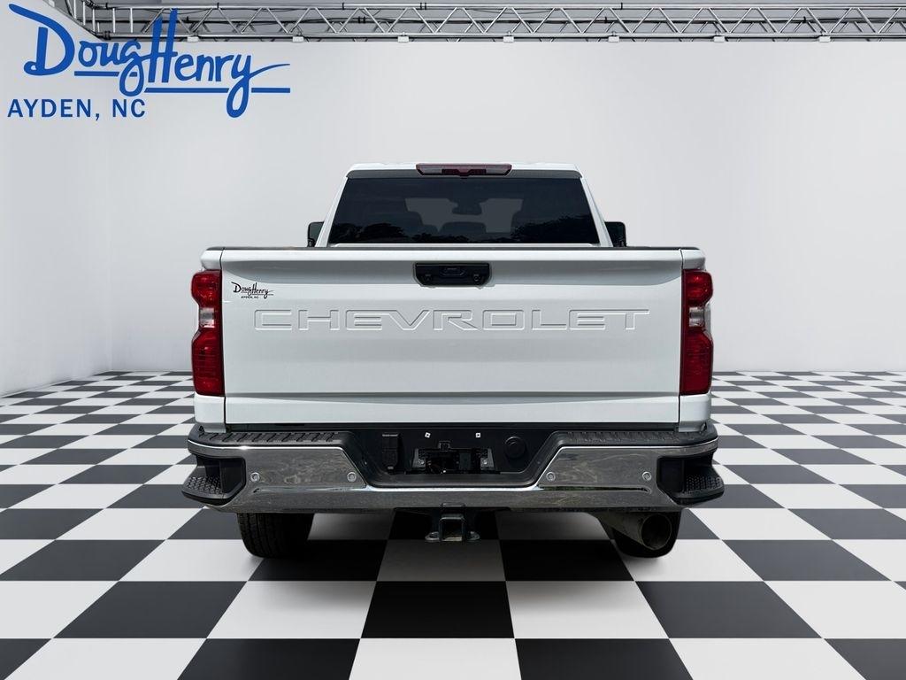 Chevrolet Silverado 2500HD  2025