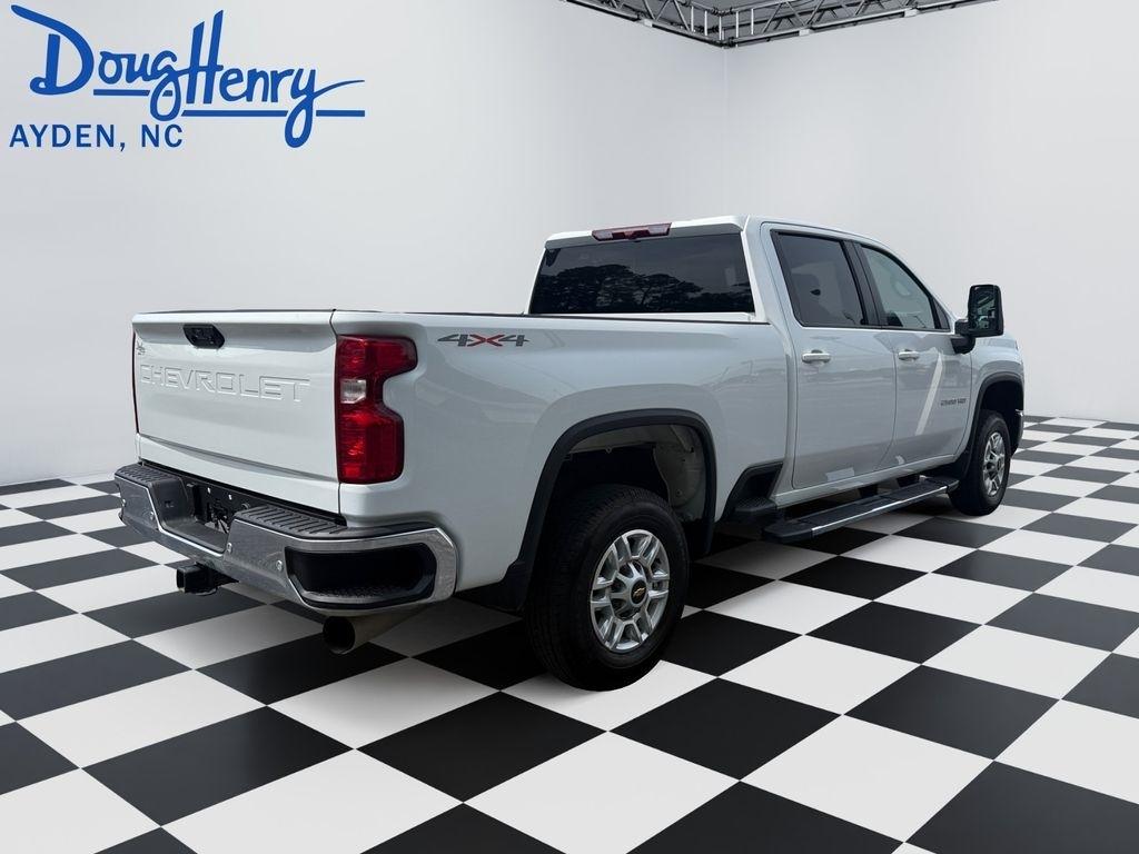 Chevrolet Silverado 2500HD  2025