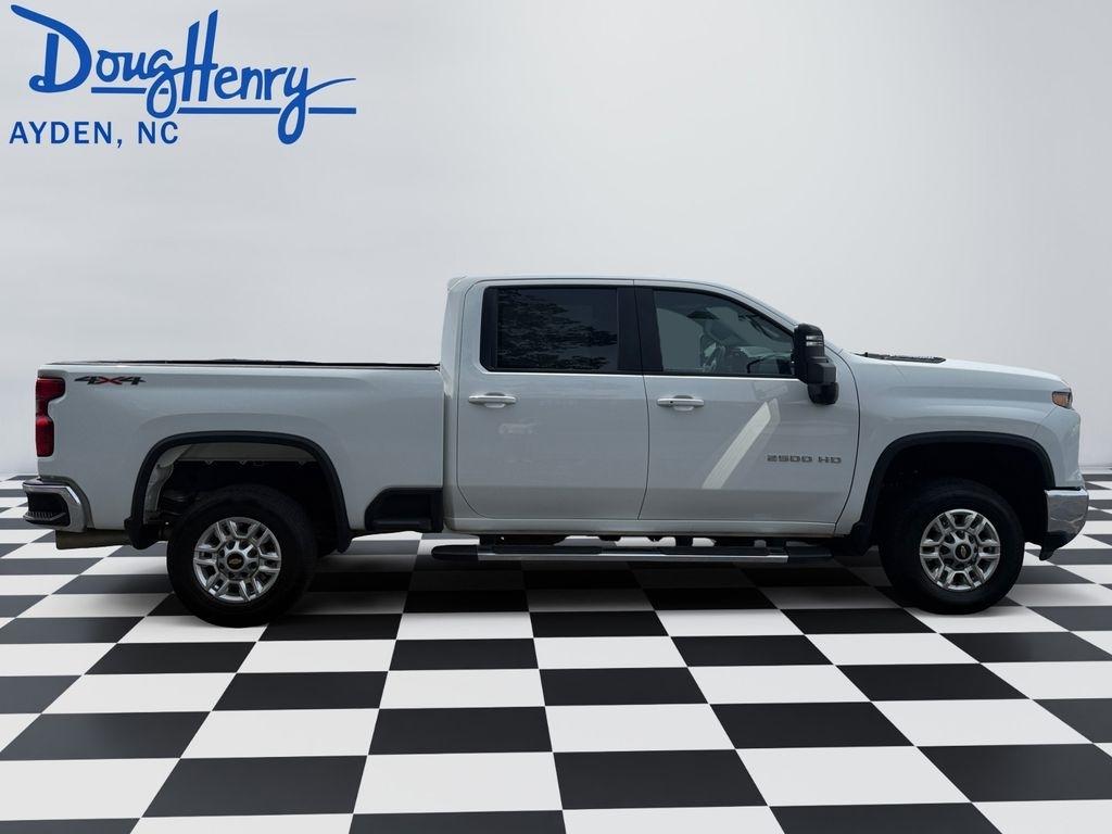 Chevrolet Silverado 2500HD  2025
