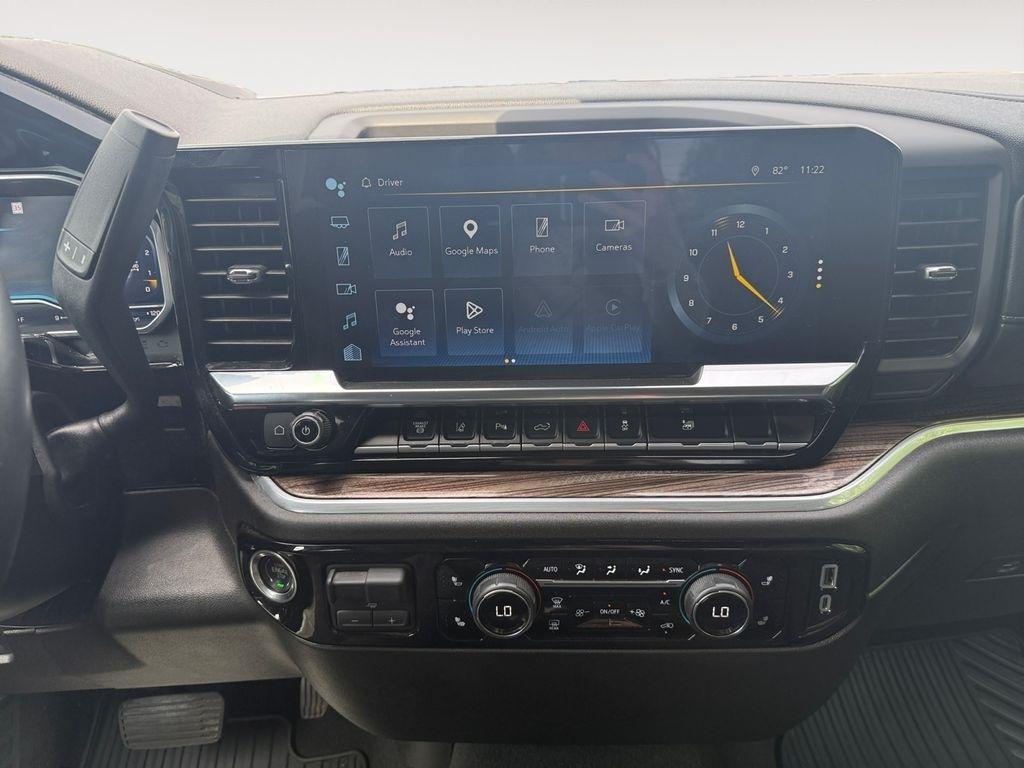 Chevrolet Silverado 2500HD  2025