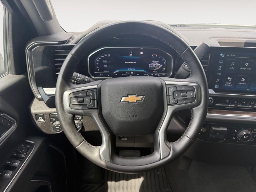 Chevrolet Silverado 2500HD  2025