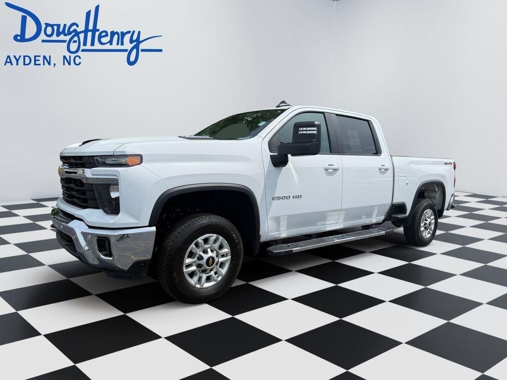 Chevrolet Silverado 2500HD  2025
