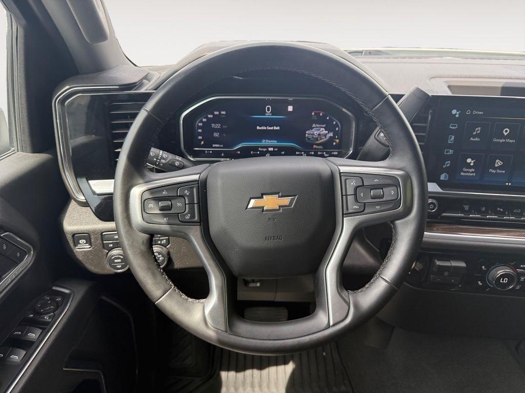 Chevrolet Silverado 2500HD  2025