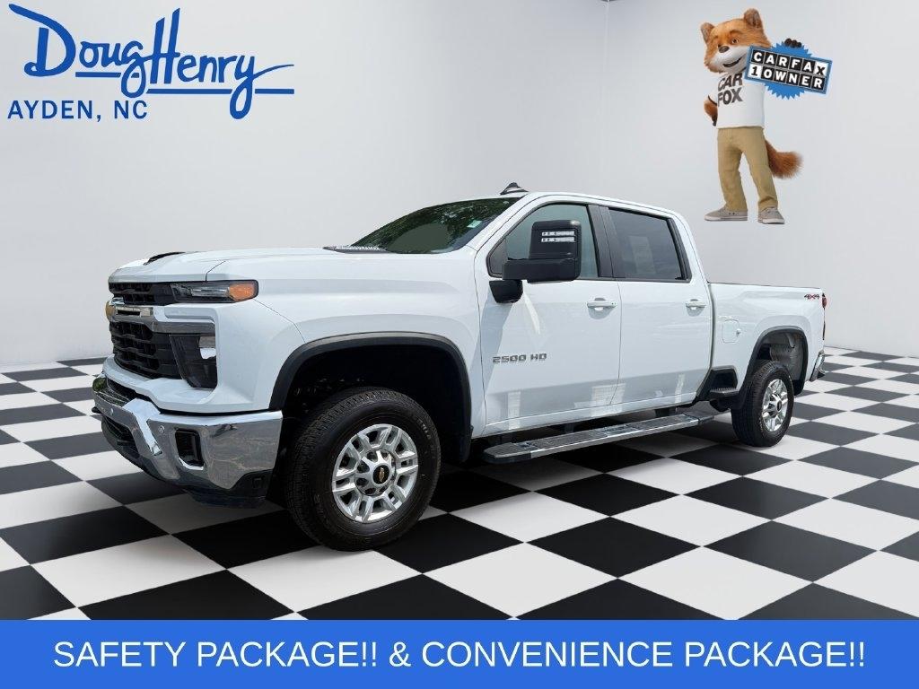 Chevrolet Silverado 2500HD  2025