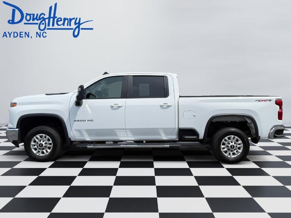 Chevrolet Silverado 2500HD  2025