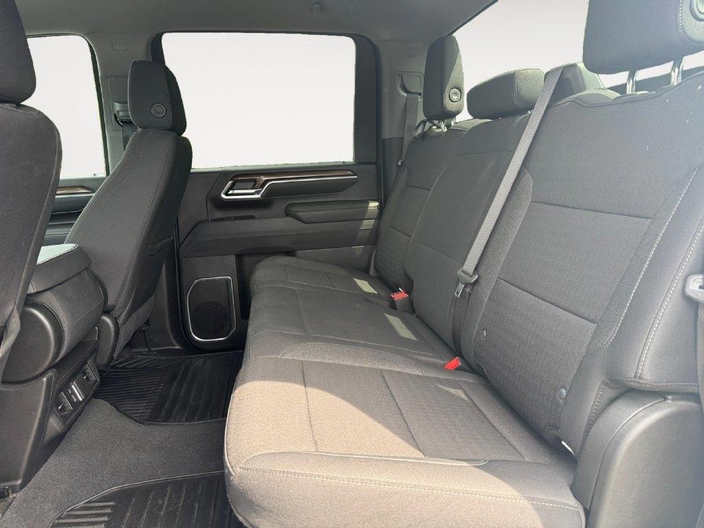 Chevrolet Silverado 2500HD  2025