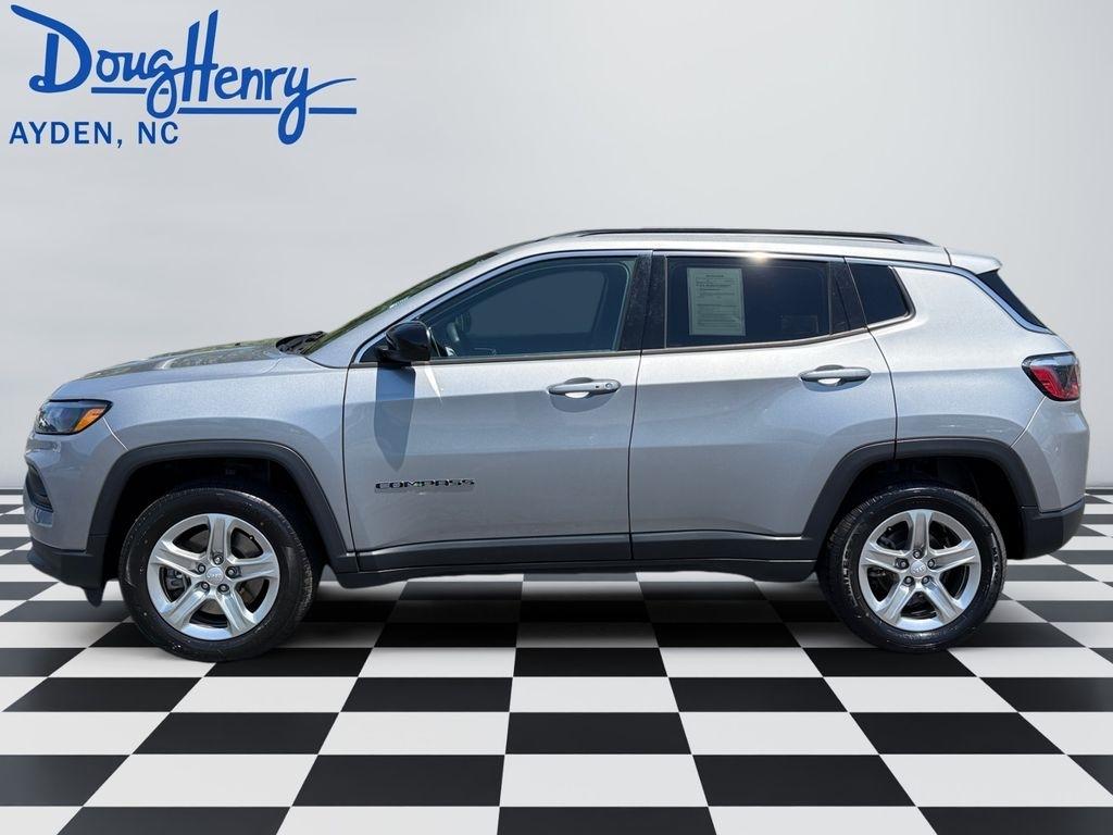 Jeep Compass  2024