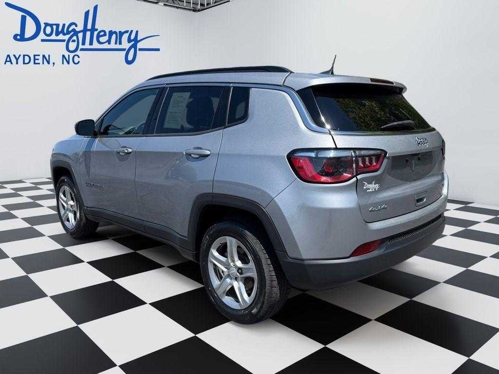 Jeep Compass  2024