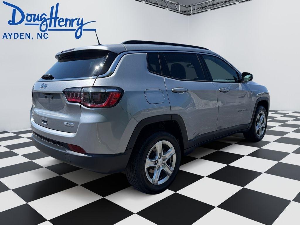 Jeep Compass  2024