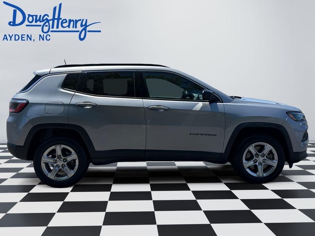 Jeep Compass  2024