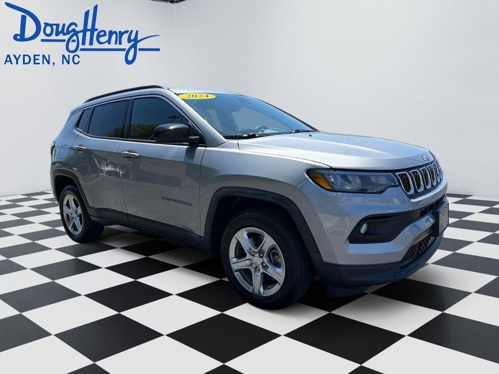 Jeep Compass  2024