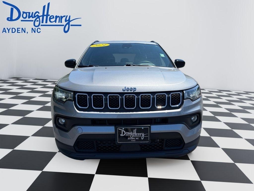 Jeep Compass  2024