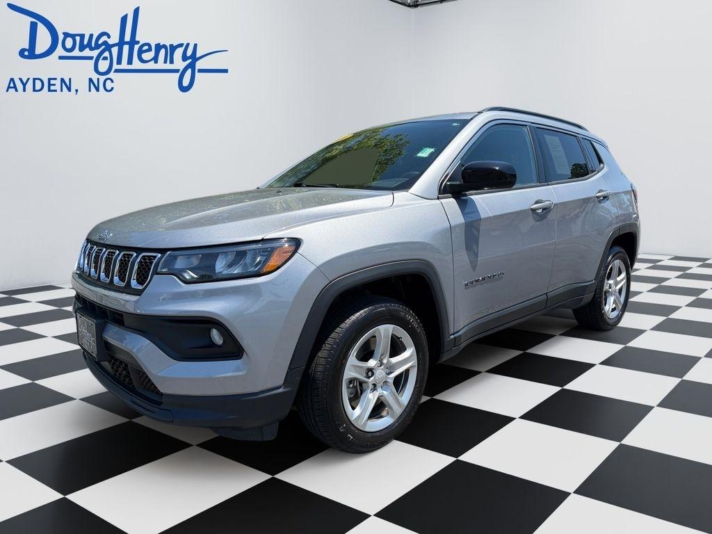 Jeep Compass  2024