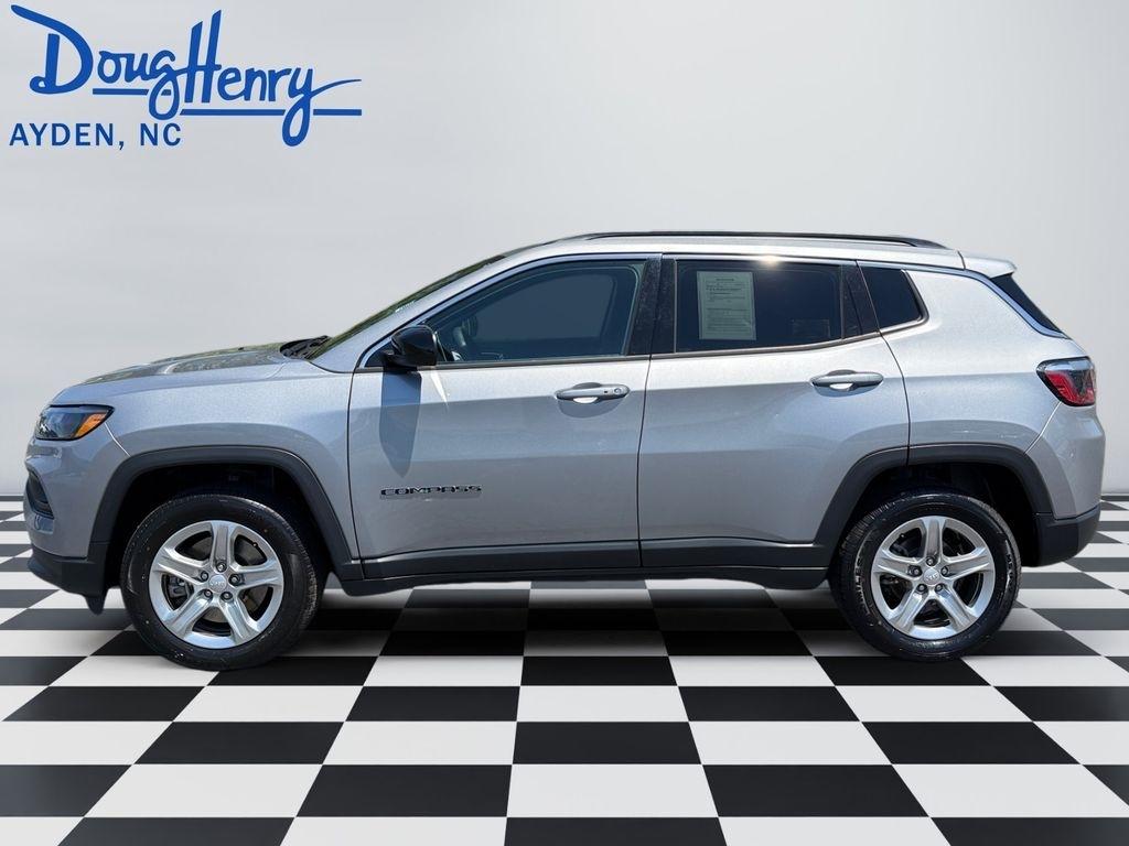 Jeep Compass  2024