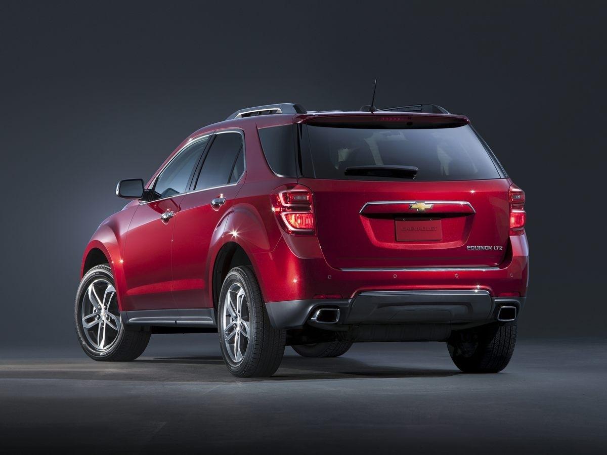 Chevrolet Equinox  2016