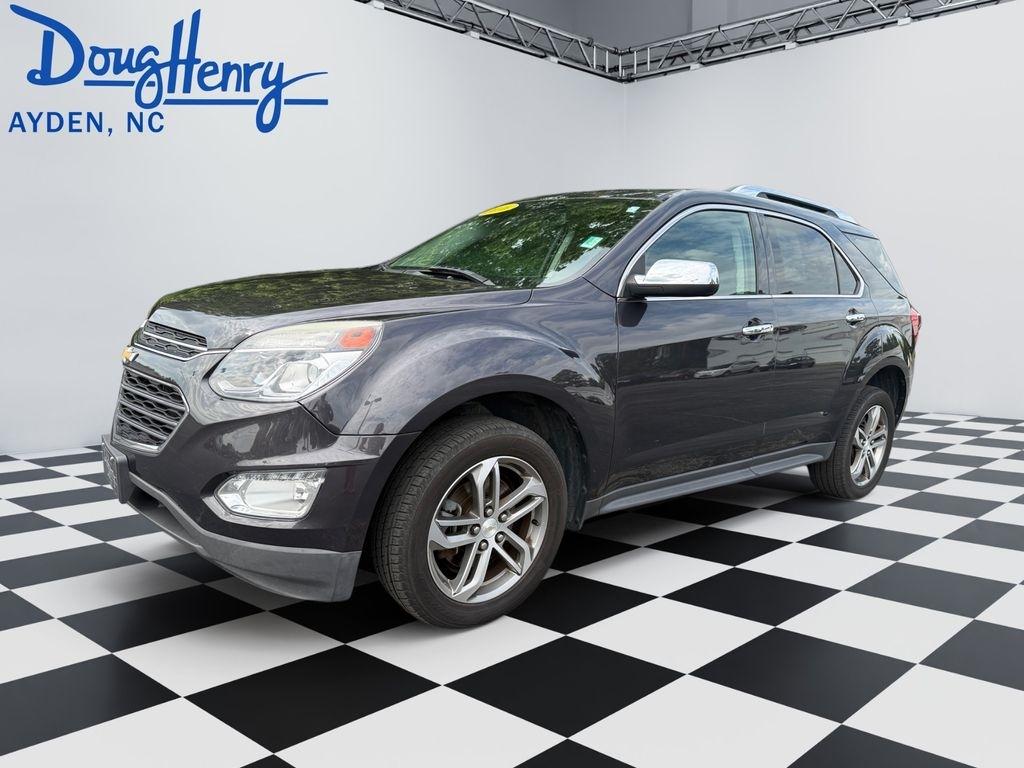 Chevrolet Equinox  2016