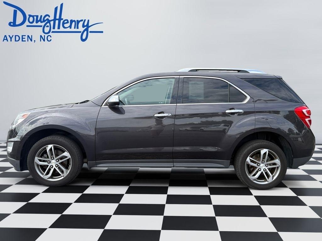 Chevrolet Equinox  2016