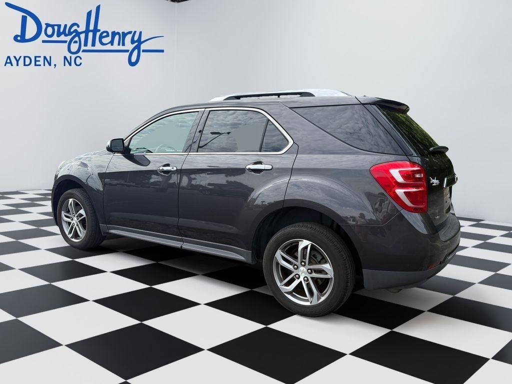 Chevrolet Equinox  2016
