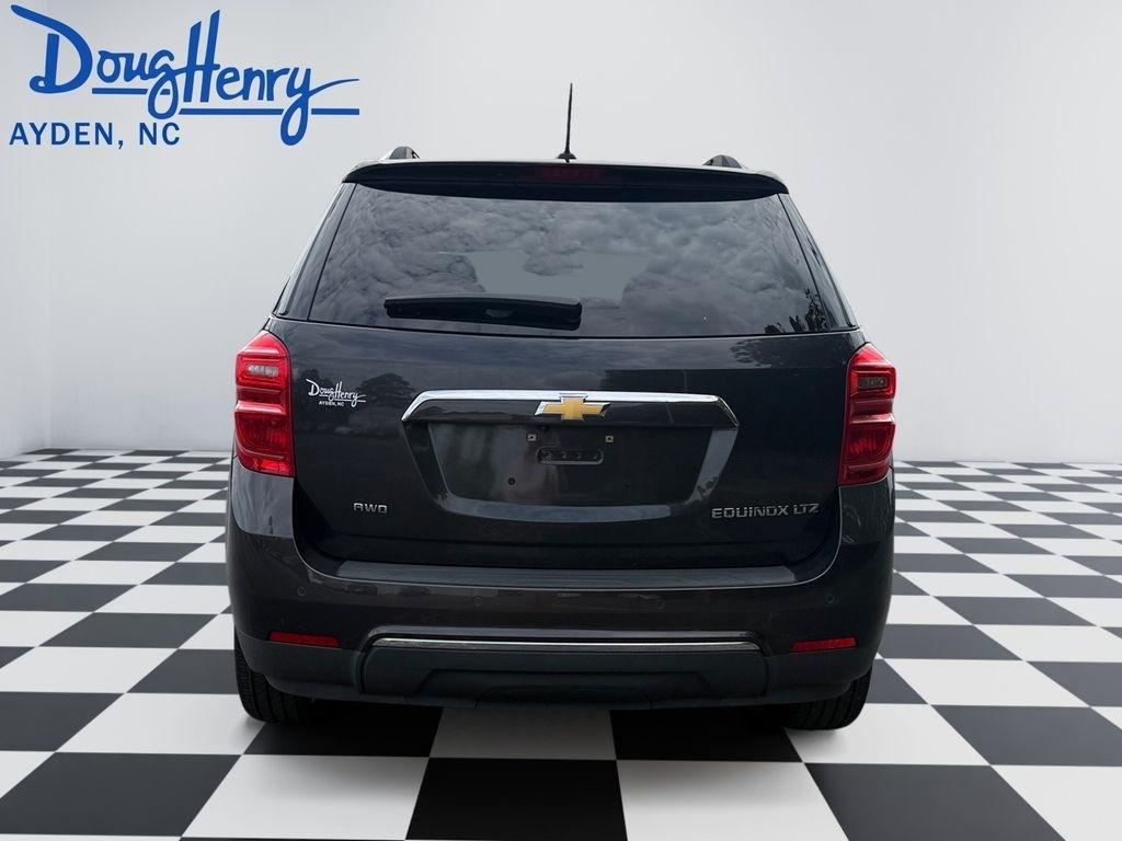 Chevrolet Equinox  2016