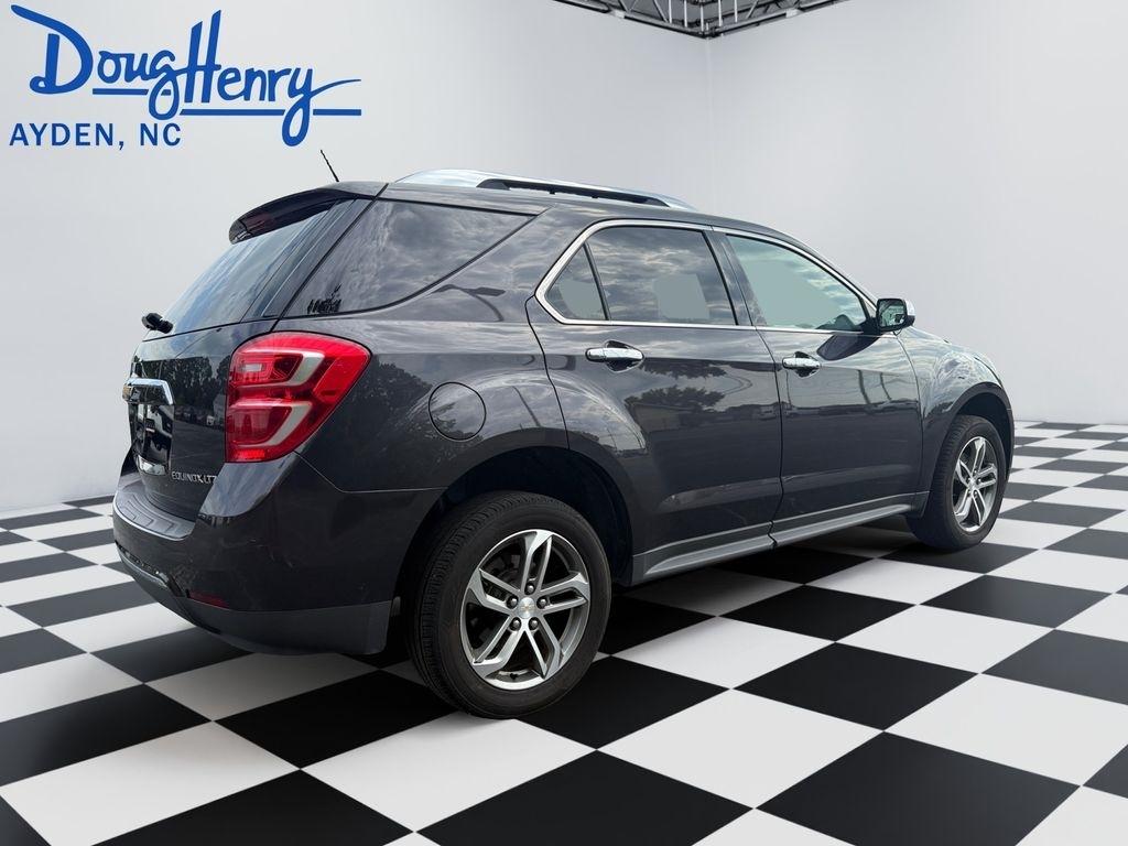 Chevrolet Equinox  2016