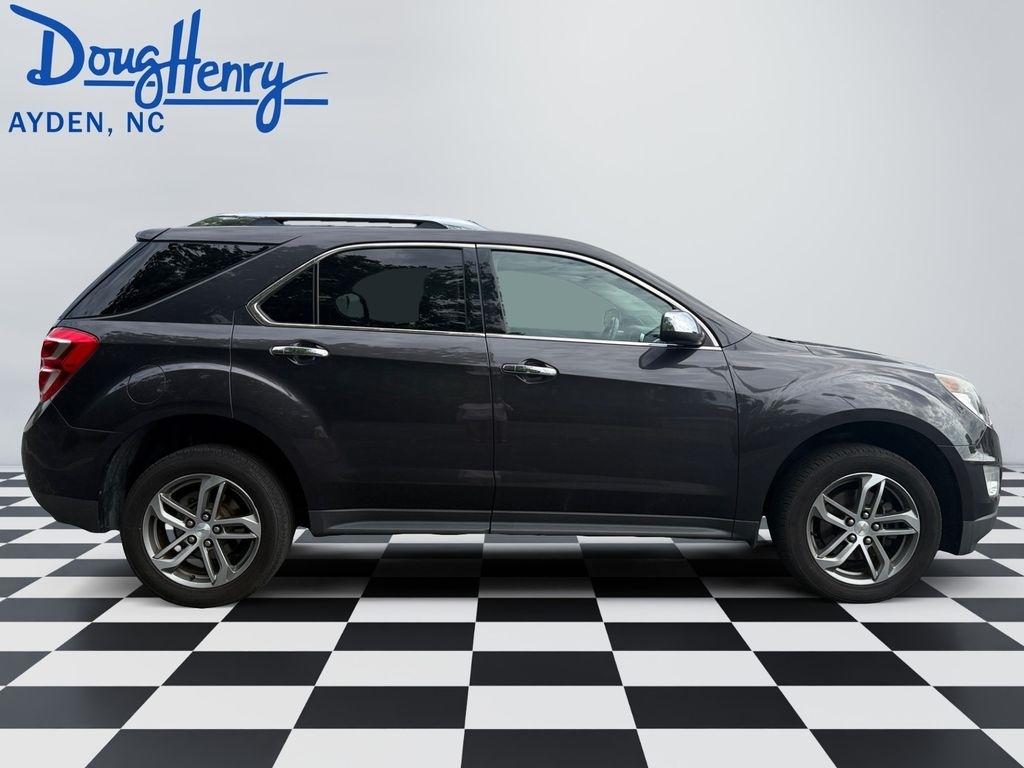 Chevrolet Equinox  2016
