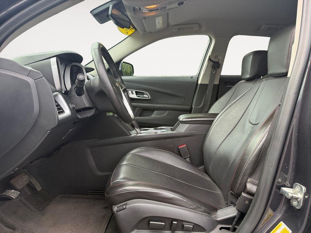Chevrolet Equinox  2016