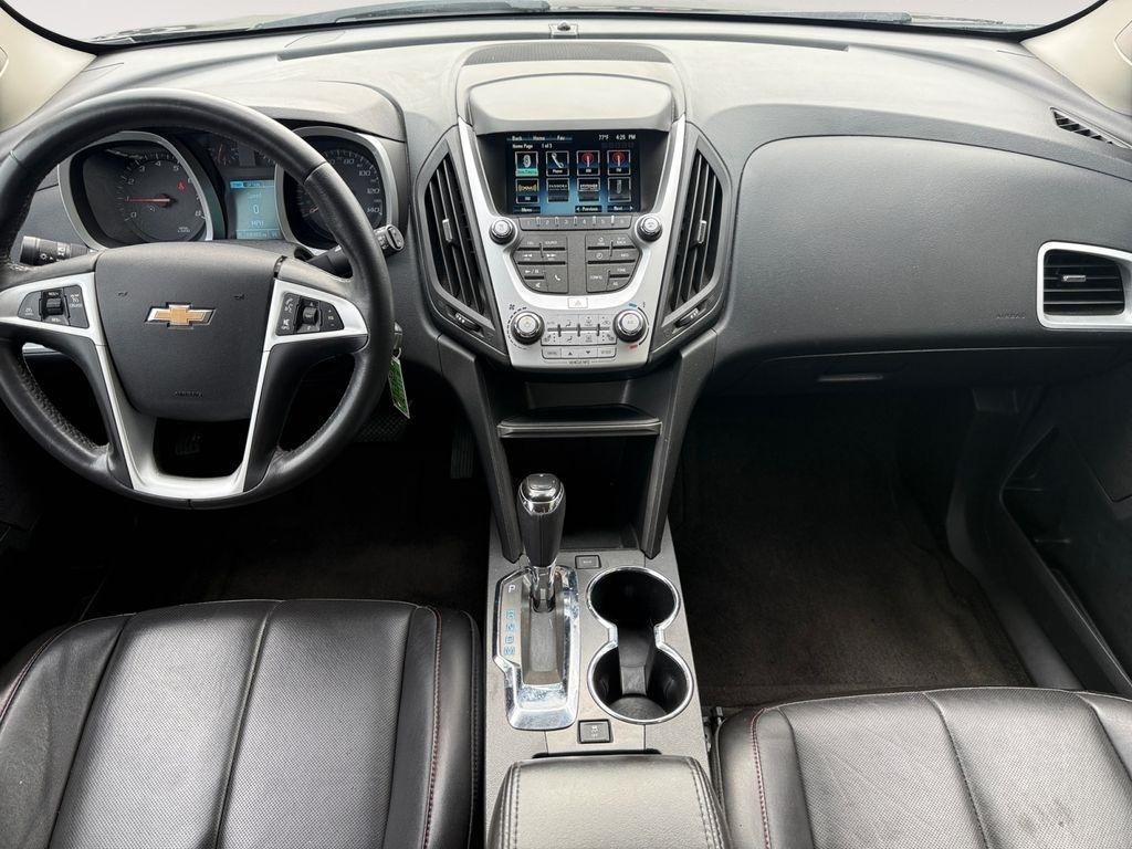 Chevrolet Equinox  2016