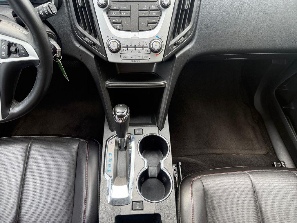 Chevrolet Equinox  2016