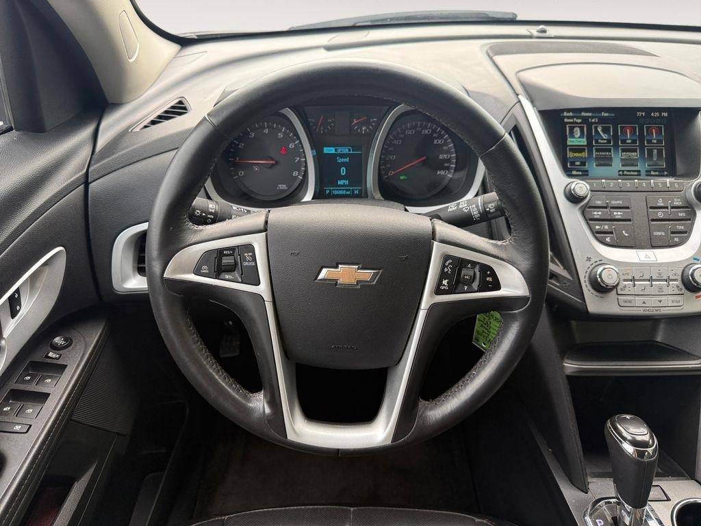 Chevrolet Equinox  2016