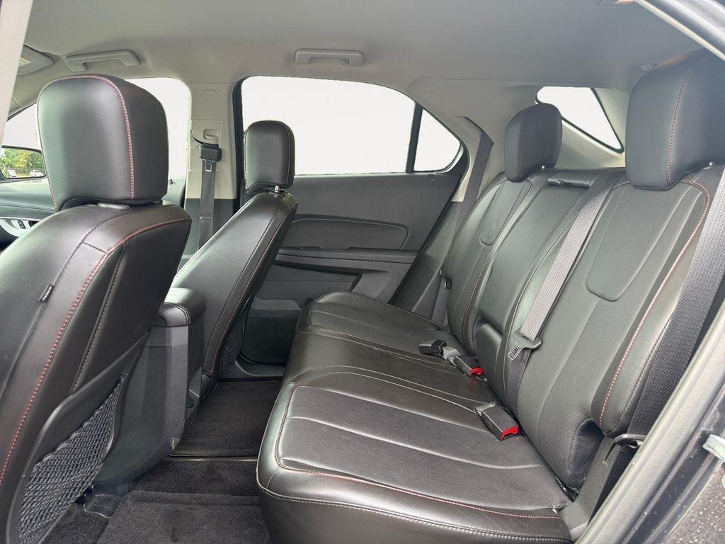 Chevrolet Equinox  2016