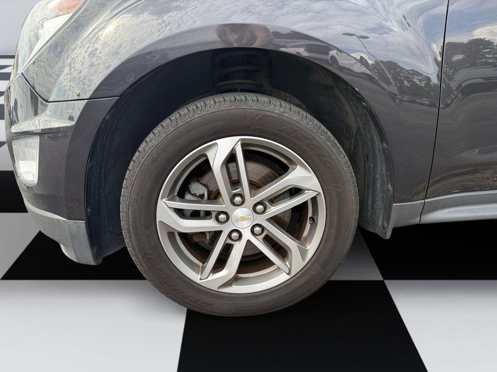 Chevrolet Equinox  2016