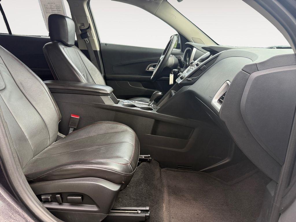 Chevrolet Equinox  2016