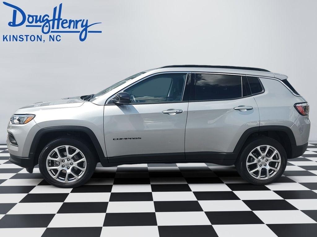 Jeep Compass  2022