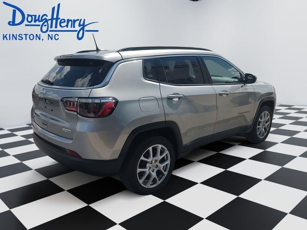 Jeep Compass  2022