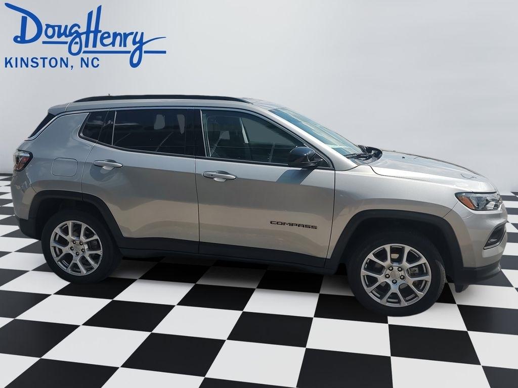 Jeep Compass  2022
