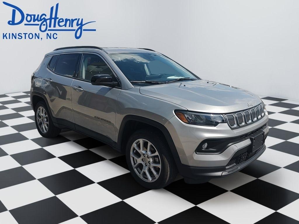 Jeep Compass  2022