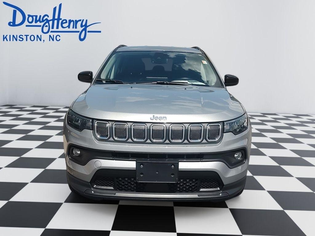 Jeep Compass  2022