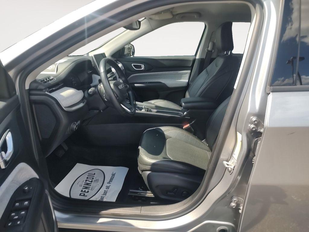 Jeep Compass  2022