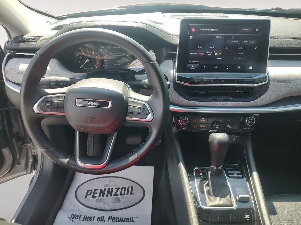 Jeep Compass  2022