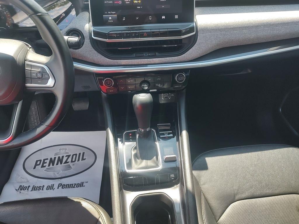 Jeep Compass  2022