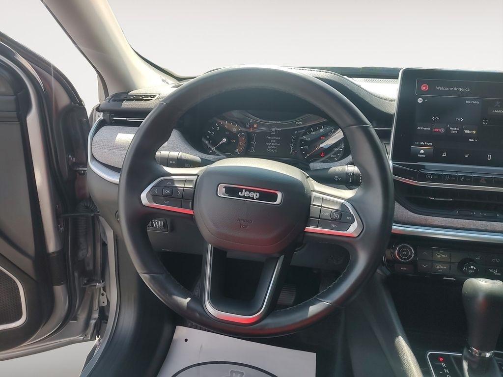 Jeep Compass  2022