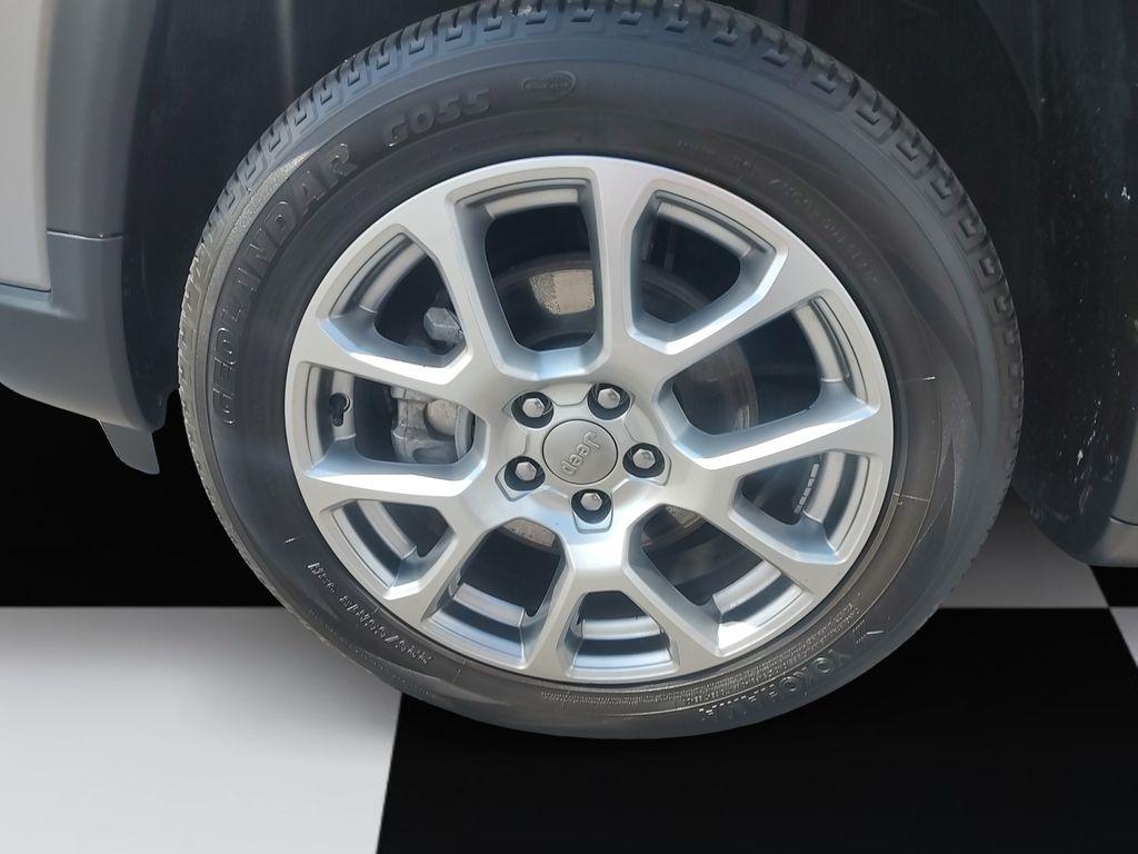 Jeep Compass  2022