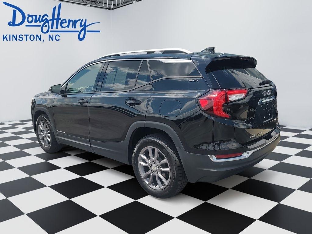GMC Terrain  2023